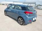 2015 HYUNDAI I20 SE MPI for sale at Copart WESTBURY