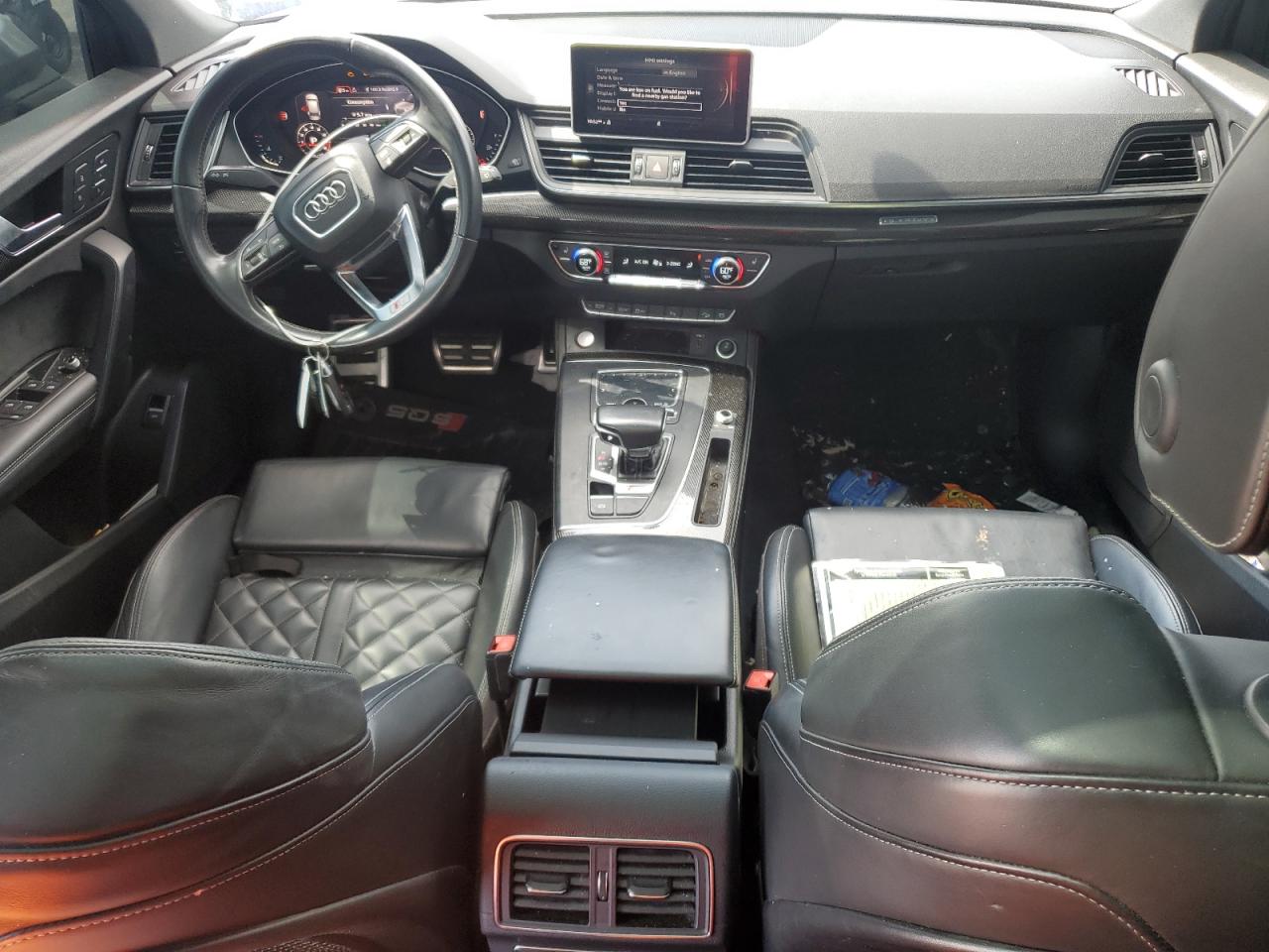 2018 Audi Sq5 Premium Plus VIN: WA1A4AFY6J2232310 Lot: 68310245