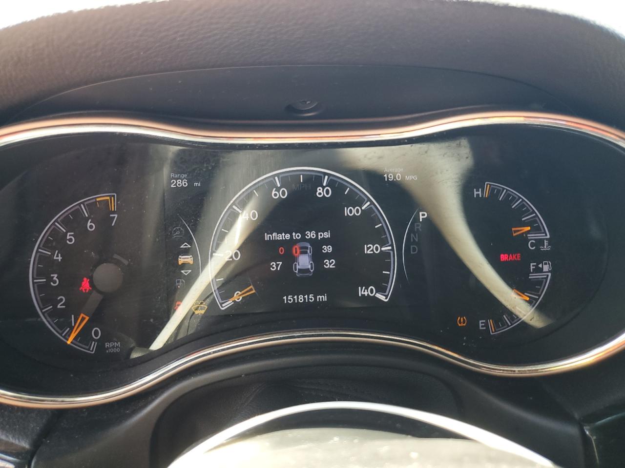 2016 Jeep Grand Cherokee Laredo VIN: 1C4RJFAG3GC367888 Lot: 68510515