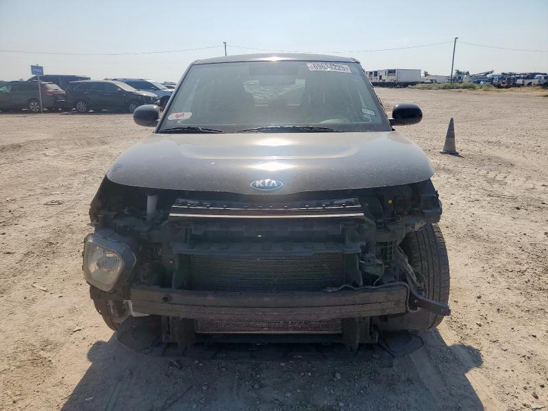  KIA SOUL 2021 Black