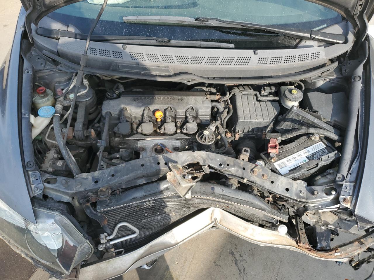 2010 Honda Civic Ex VIN: 19XFA1F85AE038018 Lot: 69635085