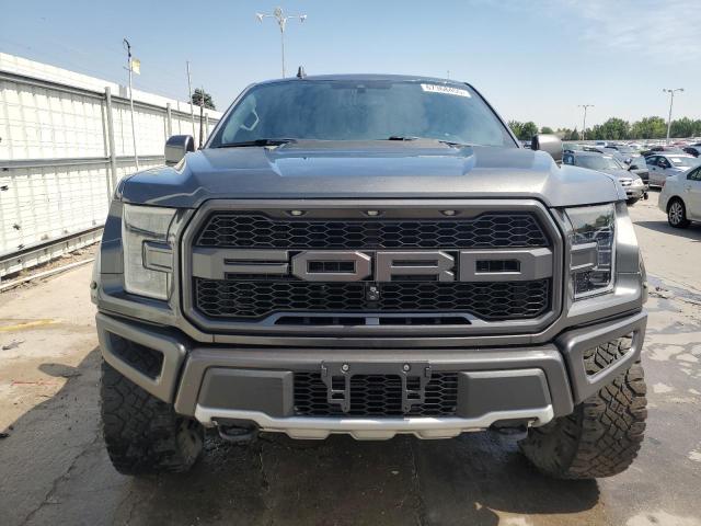  FORD F150 2020 Серый