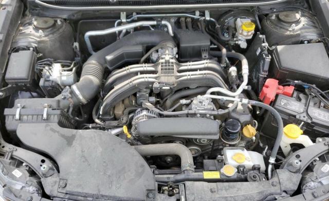 2020 SUBARU LEGACY   