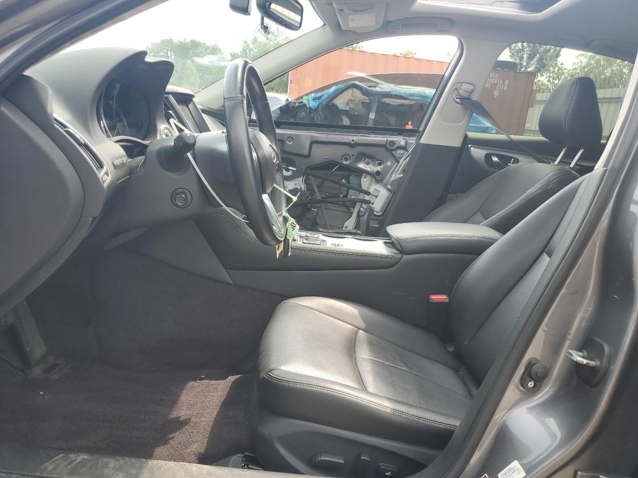 2022 Infiniti Q50 Luxe VIN: JN1EV7BR4NM340766 Lot: 68302505