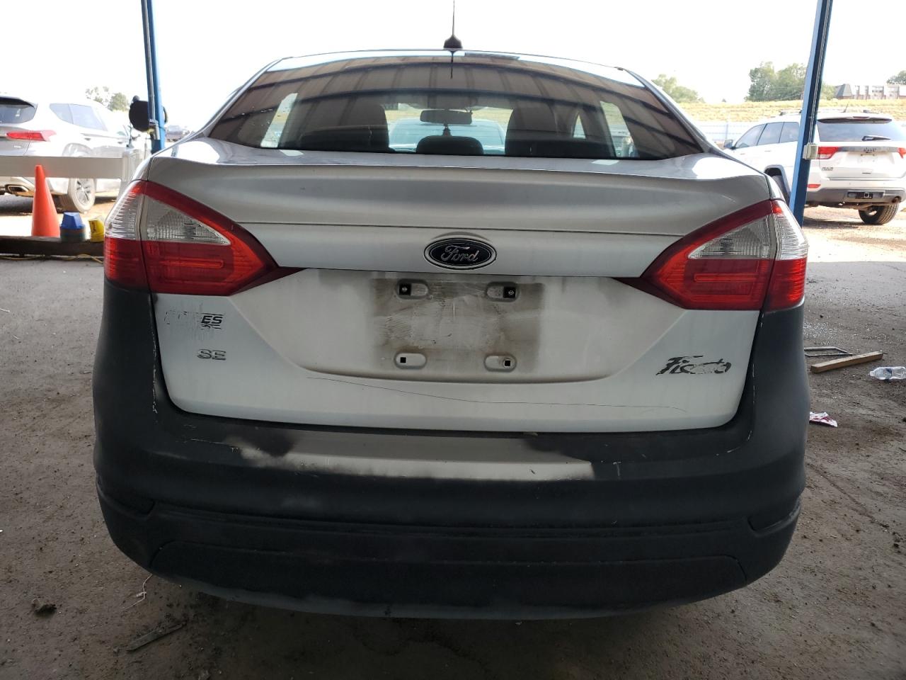 2016 Ford Fiesta Se VIN: 3FADP4BJ6GM135930 Lot: 67390455