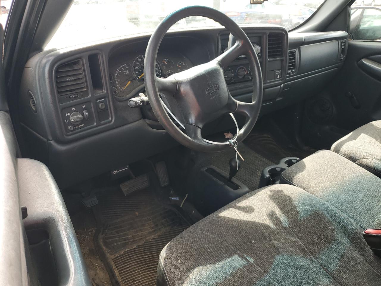 2001 Chevrolet Silverado K1500 VIN: 1GCEK19V51Z231008 Lot: 70743125