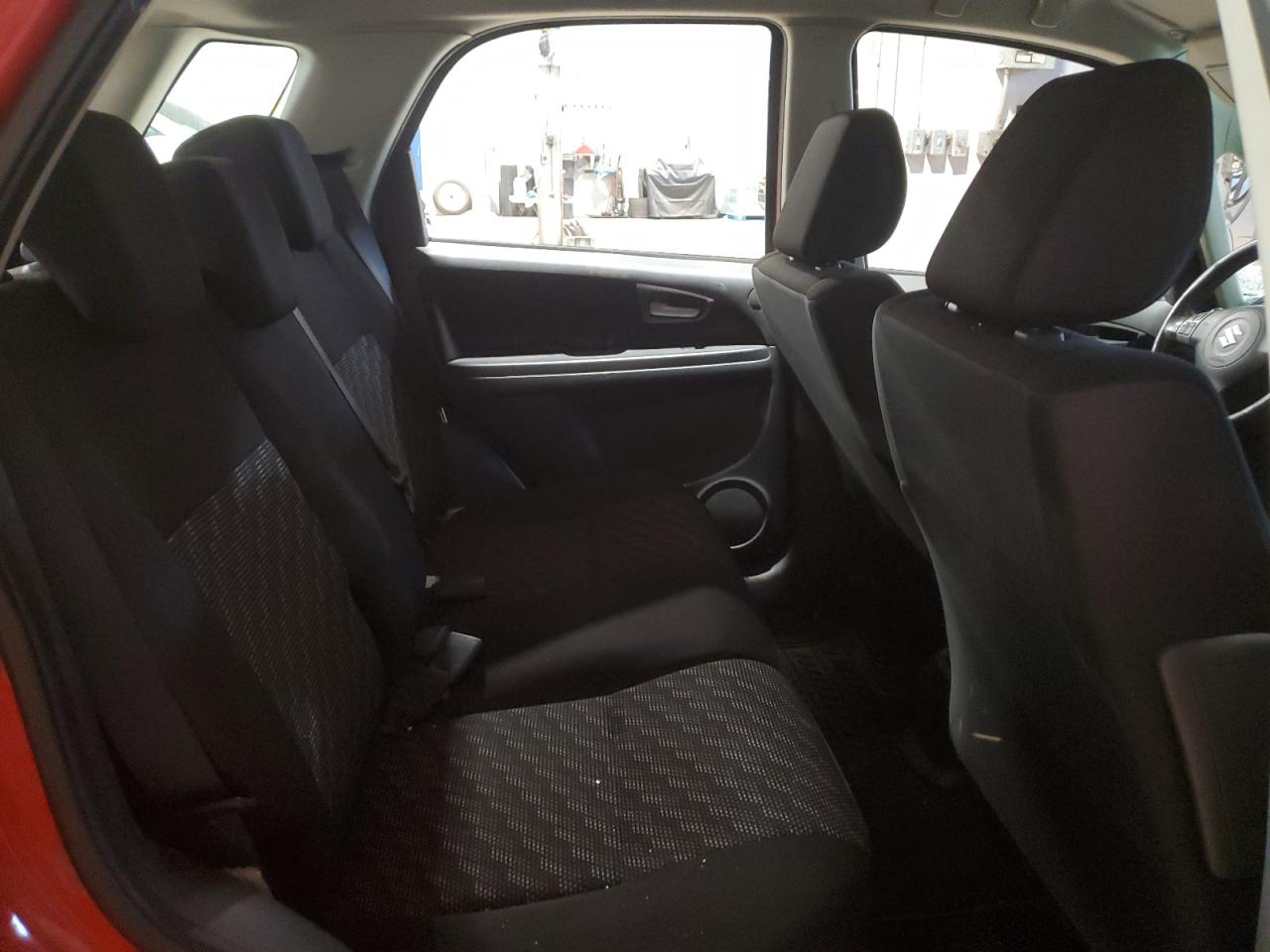 2008 Suzuki Sx4 Touring VIN: JS2YB417385103899 Lot: 68072245