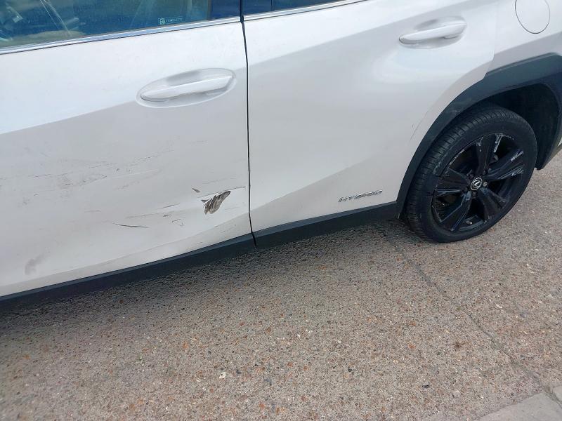 2021 LEXUS UX 250H 2.0 5DR CVT [WITHOUT NAV]