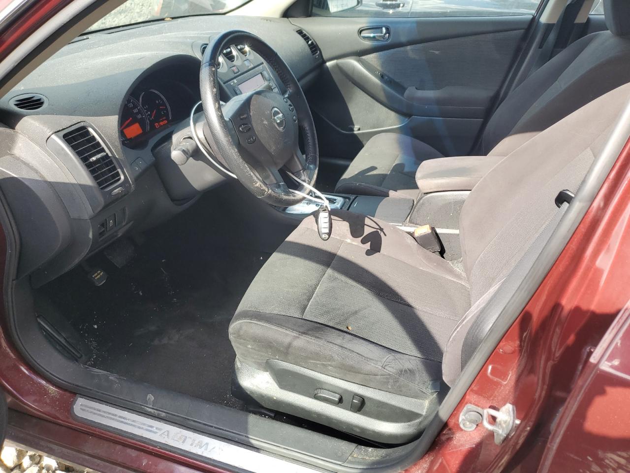 2011 Nissan Altima Sr VIN: 1N4BL2AP1BC170656 Lot: 70349895