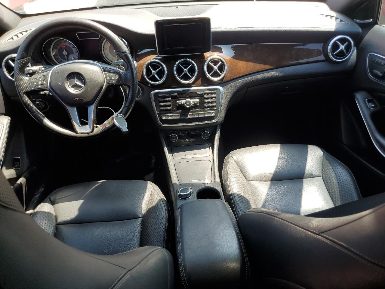 2015 Mercedes-Benz Gla 250 4Matic VIN: WDCTG4GB9FJ075865 Lot: 66583535