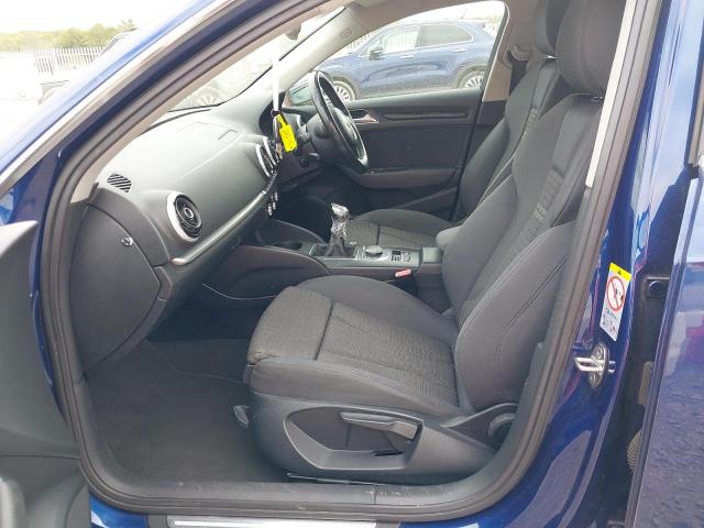 2013 AUDI A3 SPORT TDI 