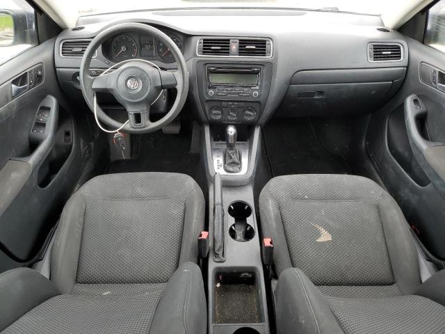  VOLKSWAGEN JETTA 2012 Szary