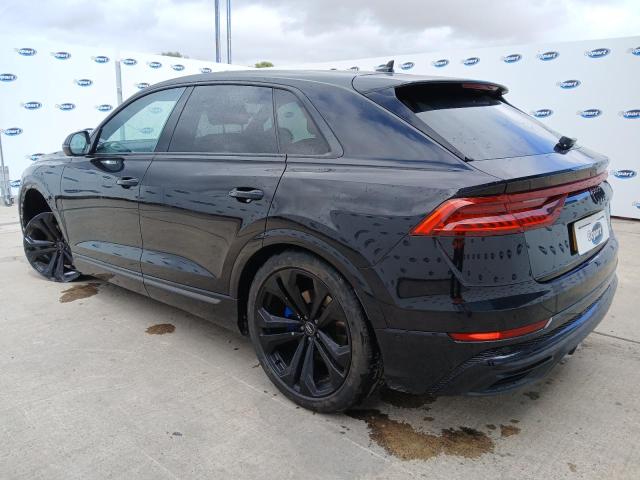 2019 AUDI Q8 S LINE 50 TDI QUATTRO 