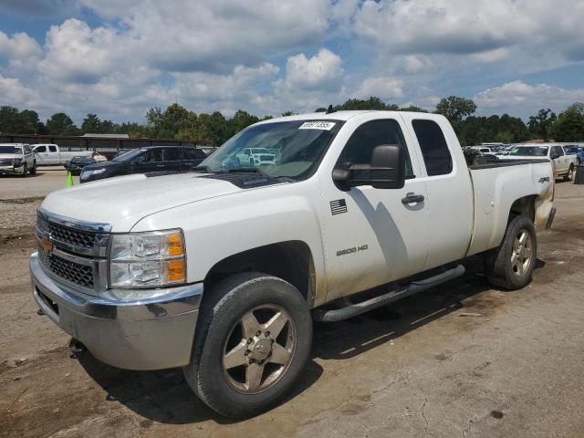 2013 Chevrolet Silverado K2500 Heavy Duty