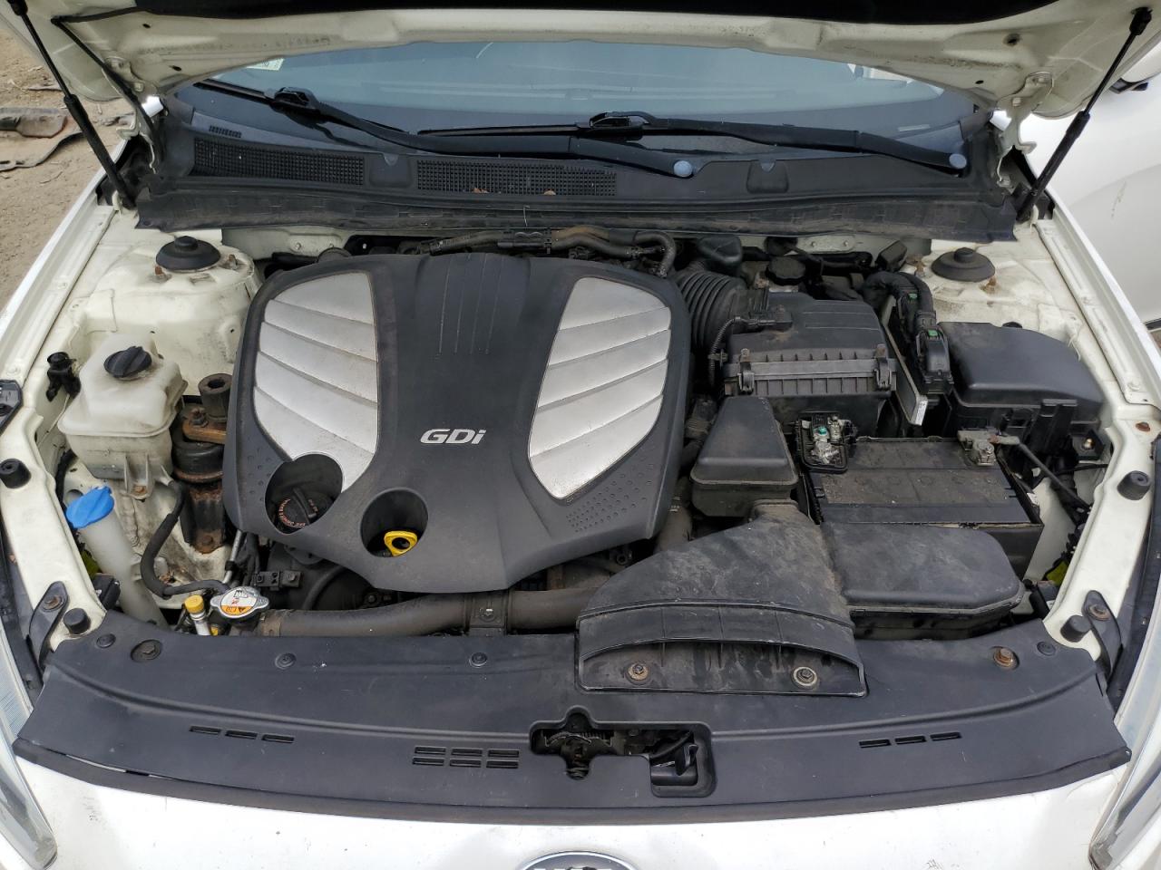 2014 Kia Cadenza Premium VIN: KNALN4D76E5125167 Lot: 67677955