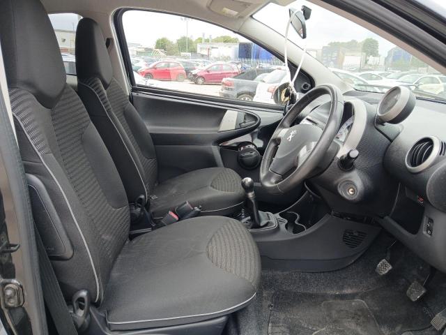 2014 PEUGEOT 107 ALLURE