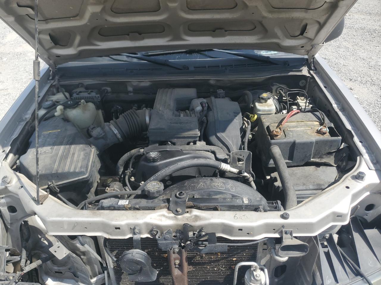 2006 GMC Canyon VIN: 1GTDT136968135258 Lot: 70914825