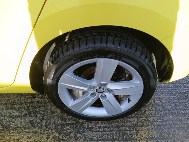 2015 SKODA FABIA SE L