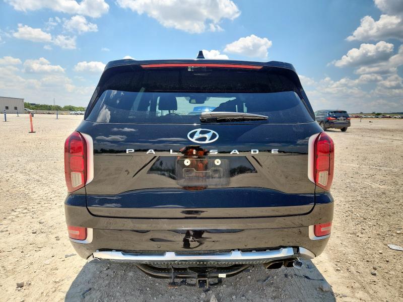  HYUNDAI PALISADE 2021 Черный