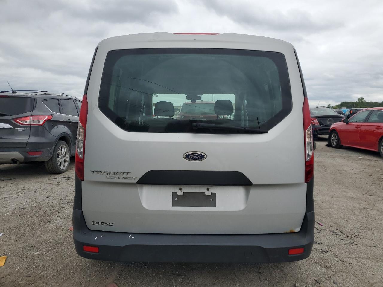 2016 Ford Transit Connect Xl VIN: NM0LE6E74G1276092 Lot: 69286175
