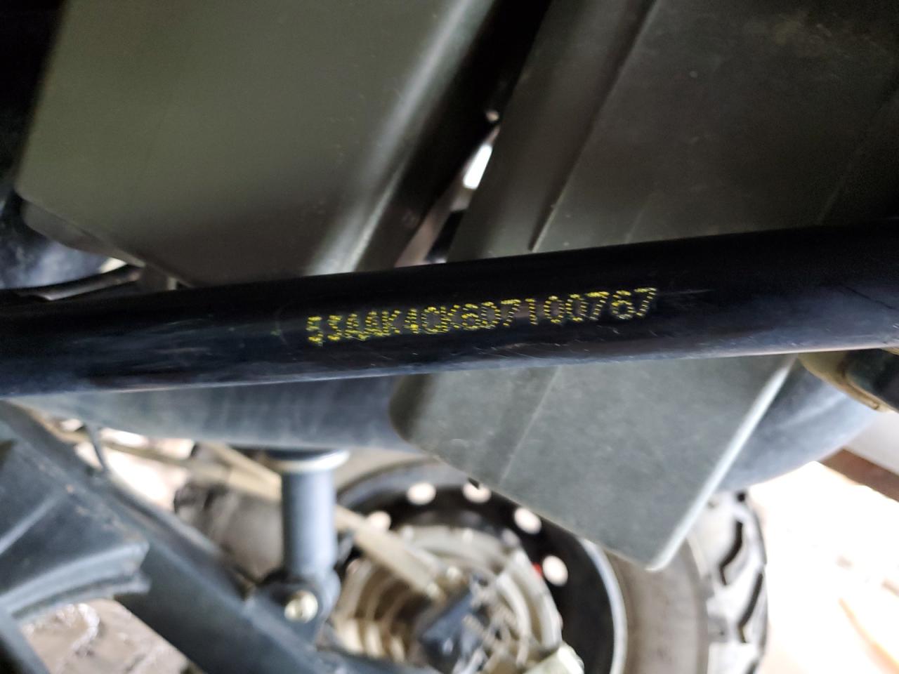 2013 Suzuki Lt-A400 F VIN: 5SAAK4CK6D7100767 Lot: 69655895