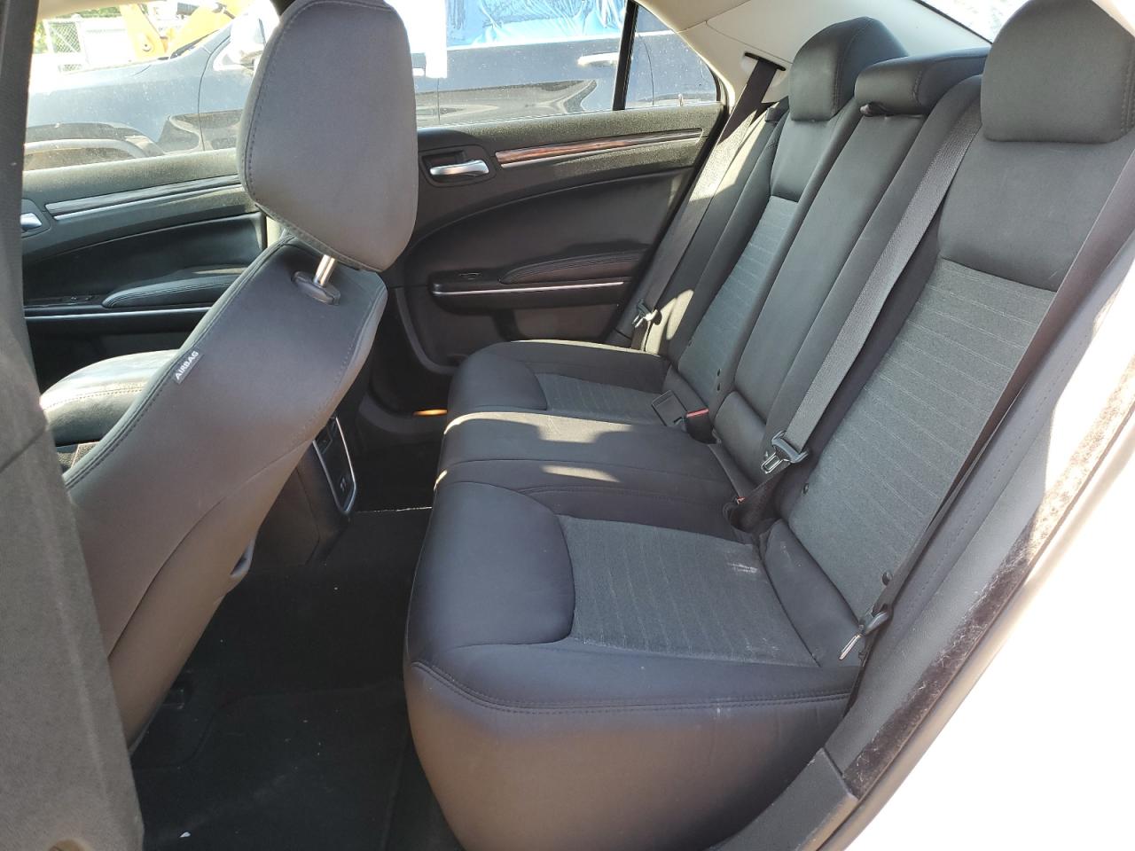 2022 Chrysler 300 Touring VIN: 2C3CCARG1NH134579 Lot: 68344395