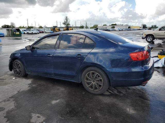  VOLKSWAGEN JETTA 2014 Black