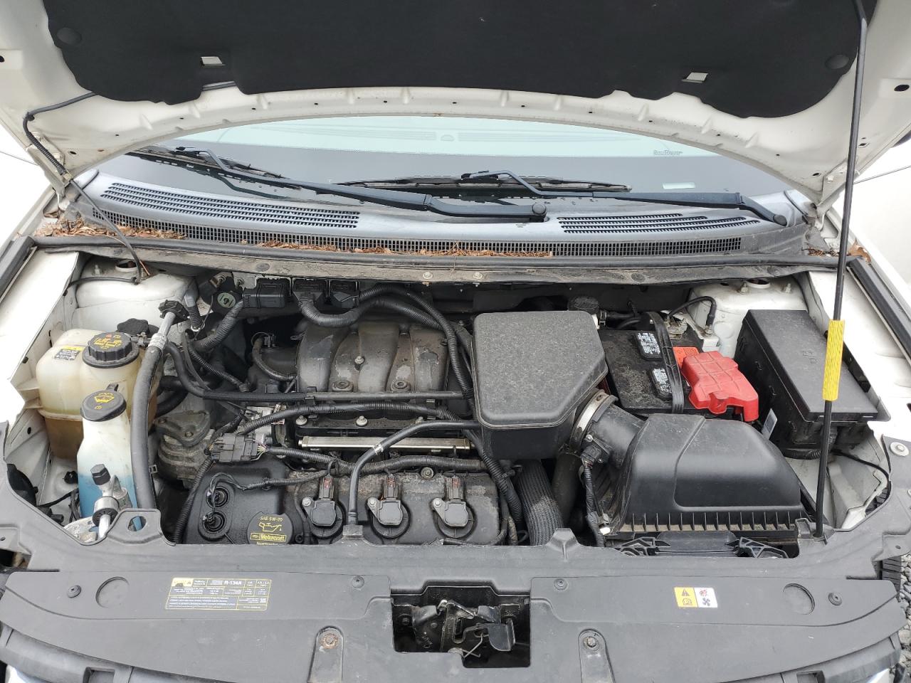 2012 Ford Edge Sel VIN: 2FMDK4JC7CBA85879 Lot: 68694205