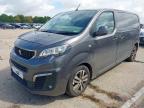 2017 PEUGEOT EXPERT PRO + STANDARD BLU  for sale at Copart NEWBURY