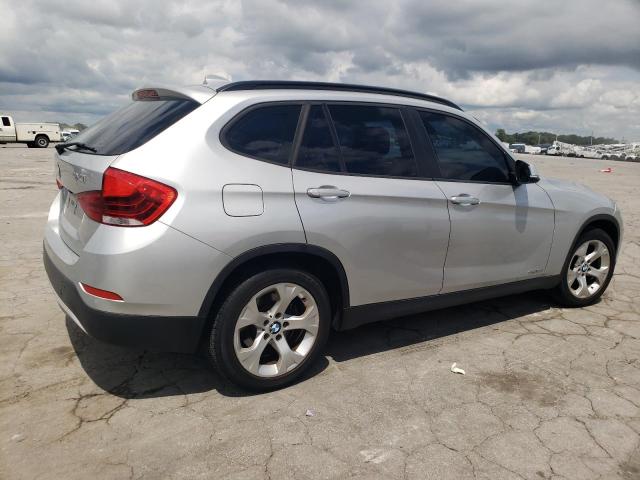 Crossovers BMW X1 2014 Silver