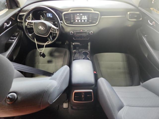  KIA SORENTO 2019 Черный