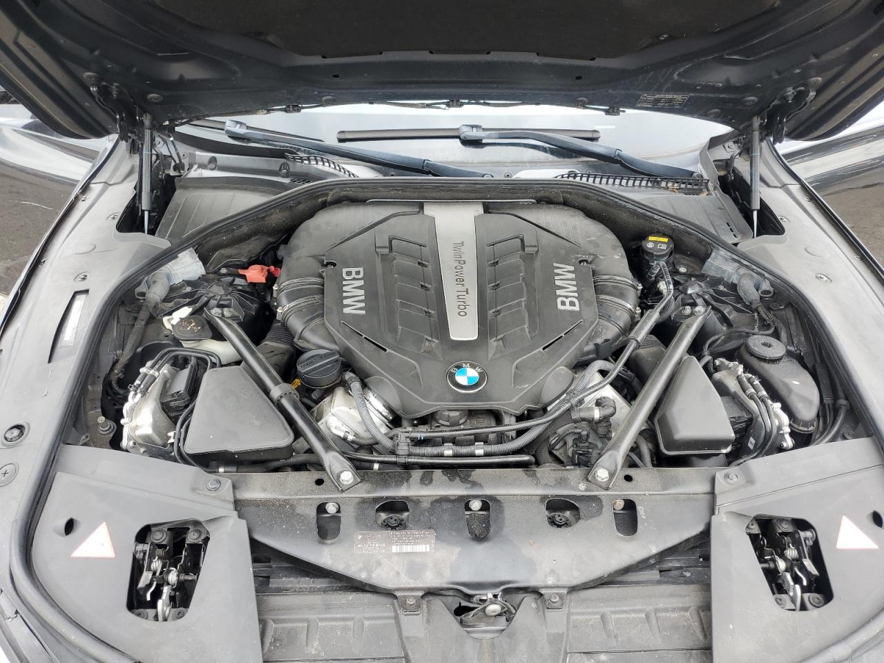 2015 BMW 750 Xi VIN: WBAYB6C59FD965977 Lot: 69742525