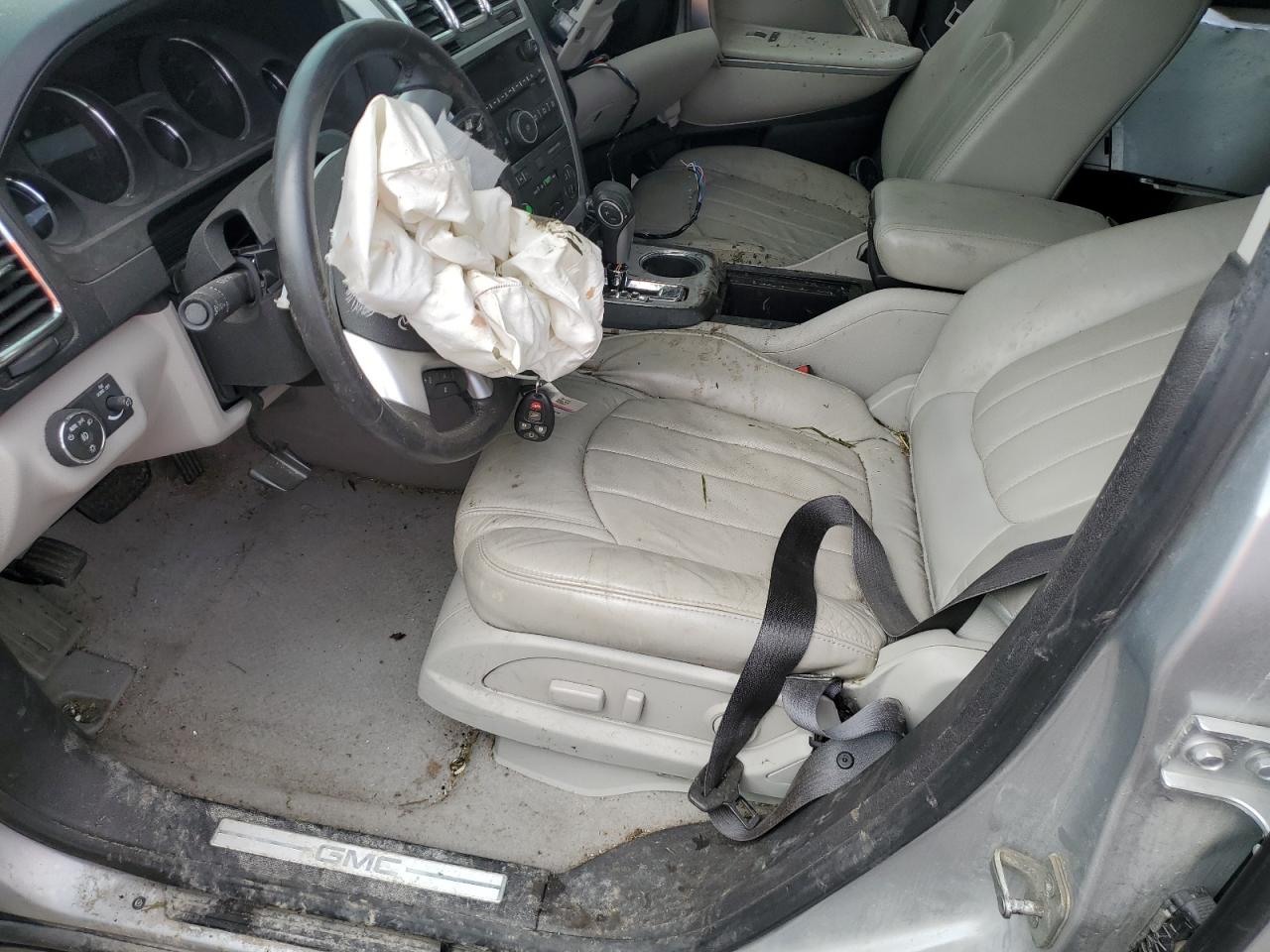 2010 GMC Acadia Slt-2 VIN: 1GKLVNEDXAJ114238 Lot: 70544935