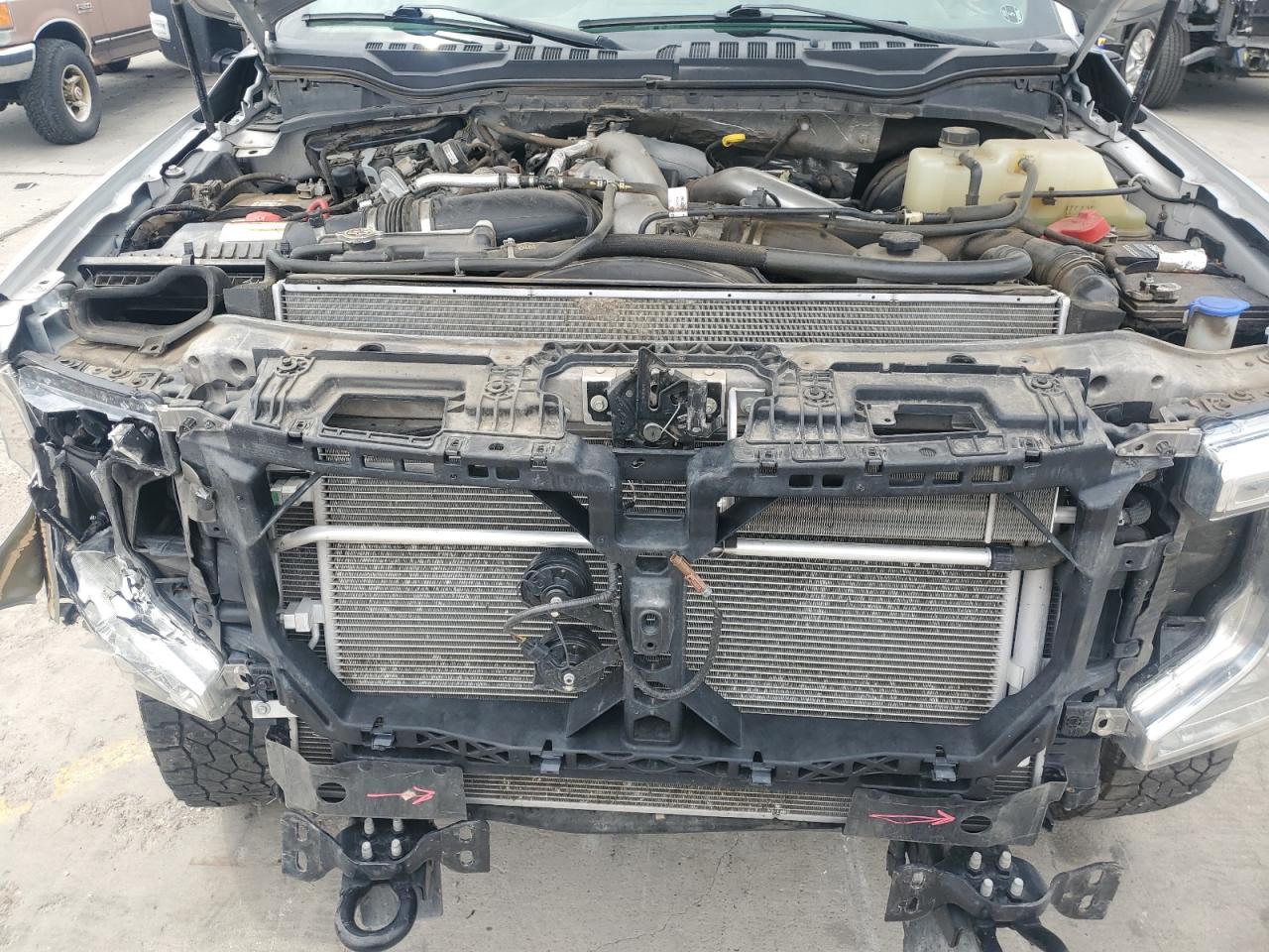 2022 Ford F250 Super Duty VIN: 1FT7W2BT3NEF85361 Lot: 67285355