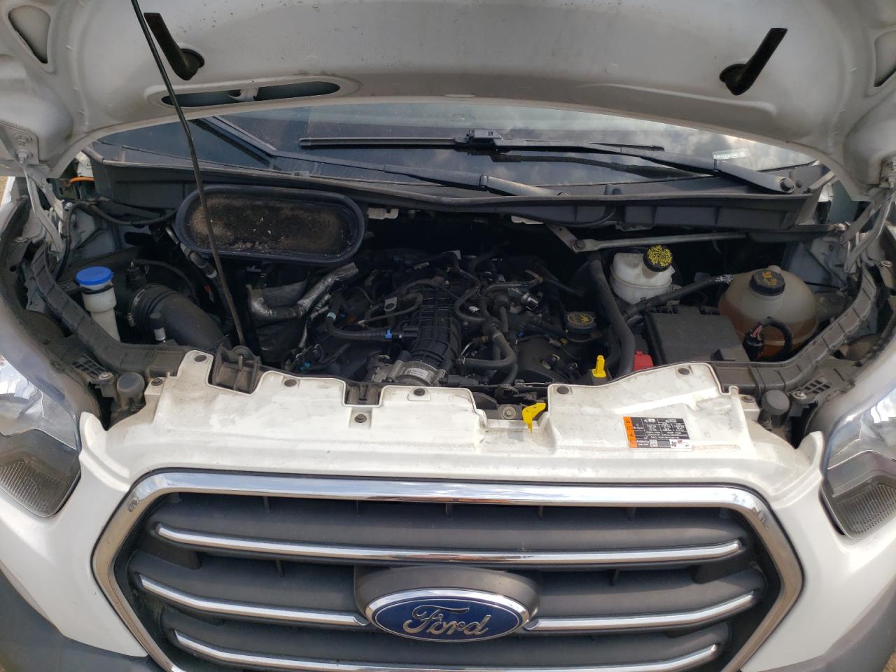 2020 Ford Transit T-250 VIN: 1FTBR1XGXLKA13483 Lot: 68448965
