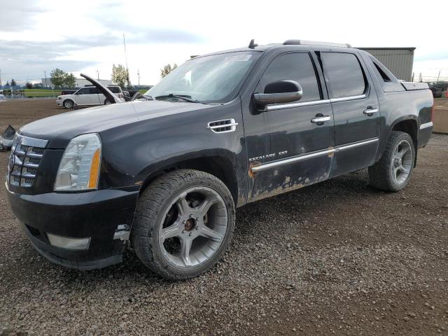 2011 CADILLAC ESCALADE EXT PREMIUM   for sale at Copart AB - CALGARY