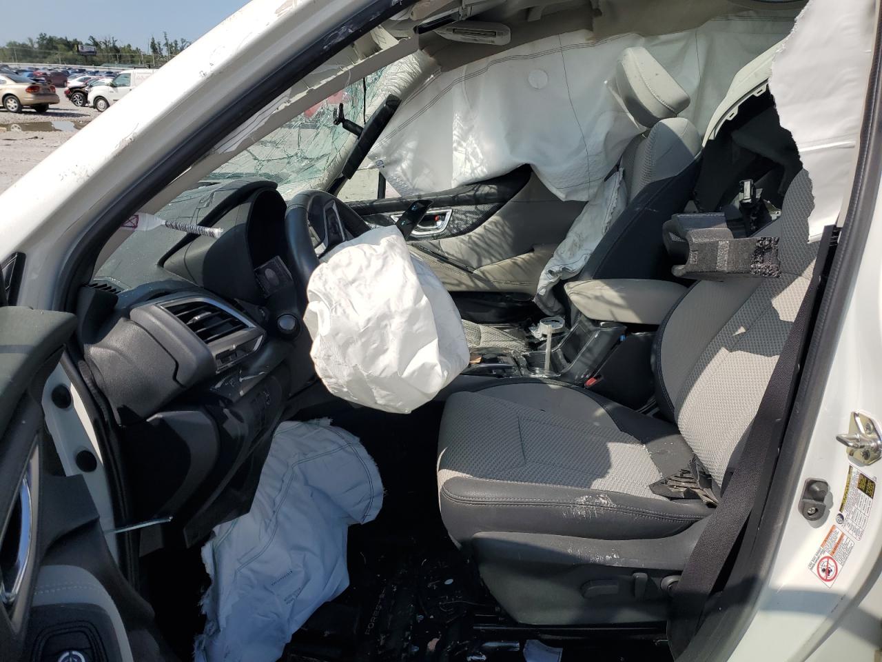 2019 Subaru Forester Premium VIN: JF2SKAEC0KH463578 Lot: 66955355