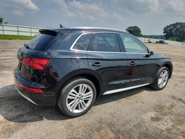  AUDI Q5 2019 Czarny