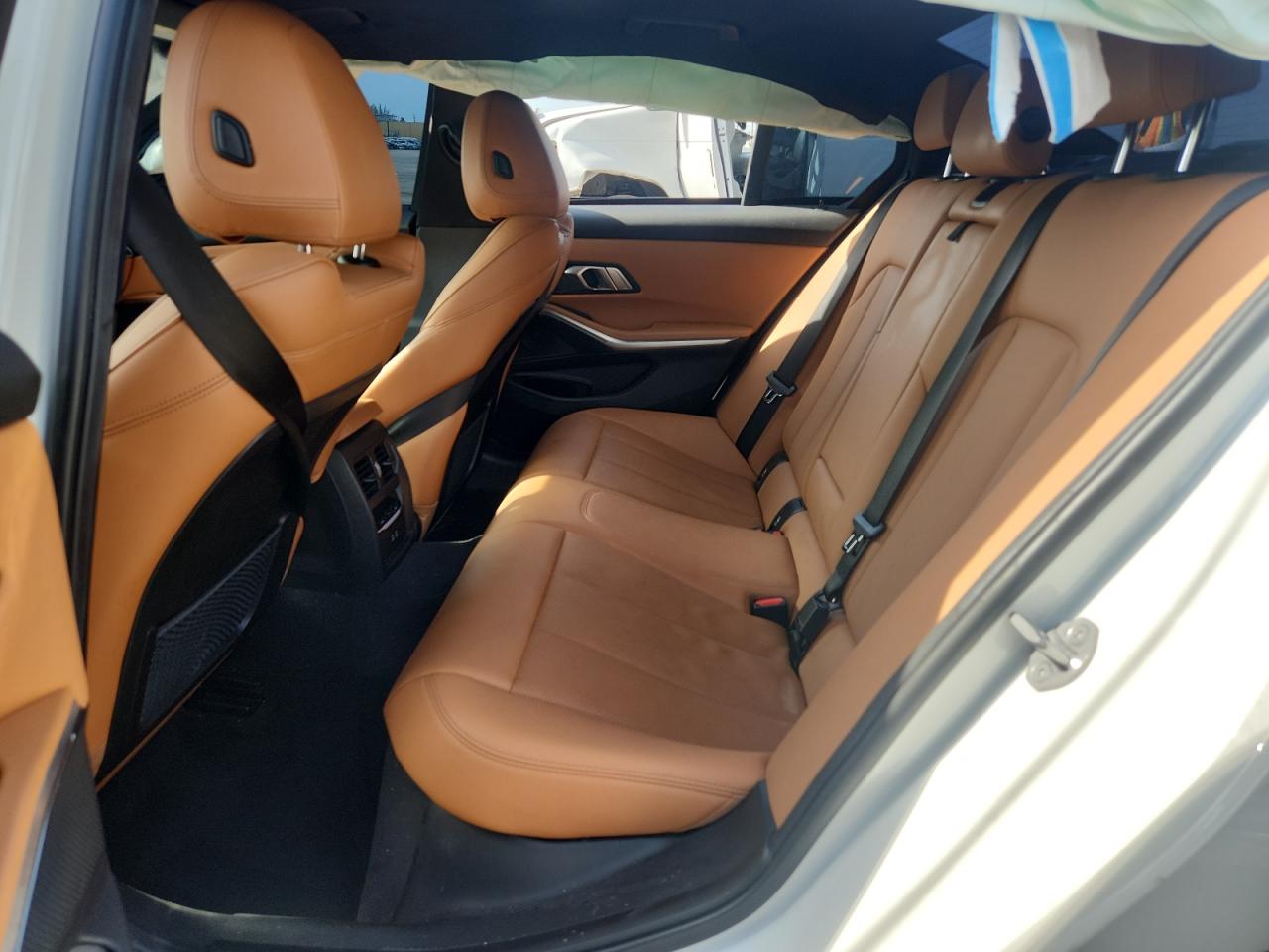 2022 BMW M340I VIN: 3MW5U7J04N8C31494 Lot: 71037375