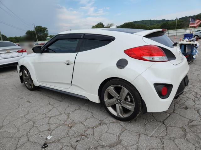 Coupet HYUNDAI VELOSTER 2013 Biały