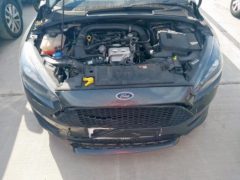 2018 FORD FOCUS ST-LINE X