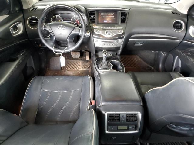  INFINITI QX60 2019 Black