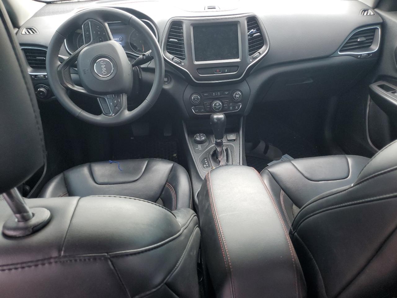 2022 Jeep Cherokee Trailhawk VIN: 1C4PJMBX7ND517731 Lot: 69836665