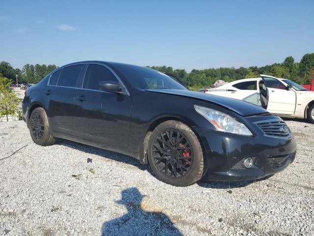  INFINITI G37 2013 Black