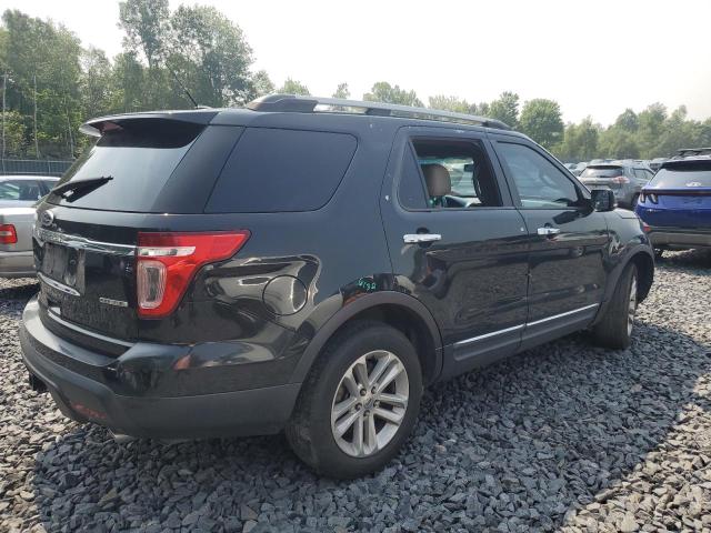  FORD EXPLORER 2015 Black