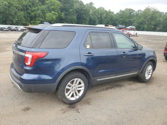  FORD EXPLORER 2017 Blue