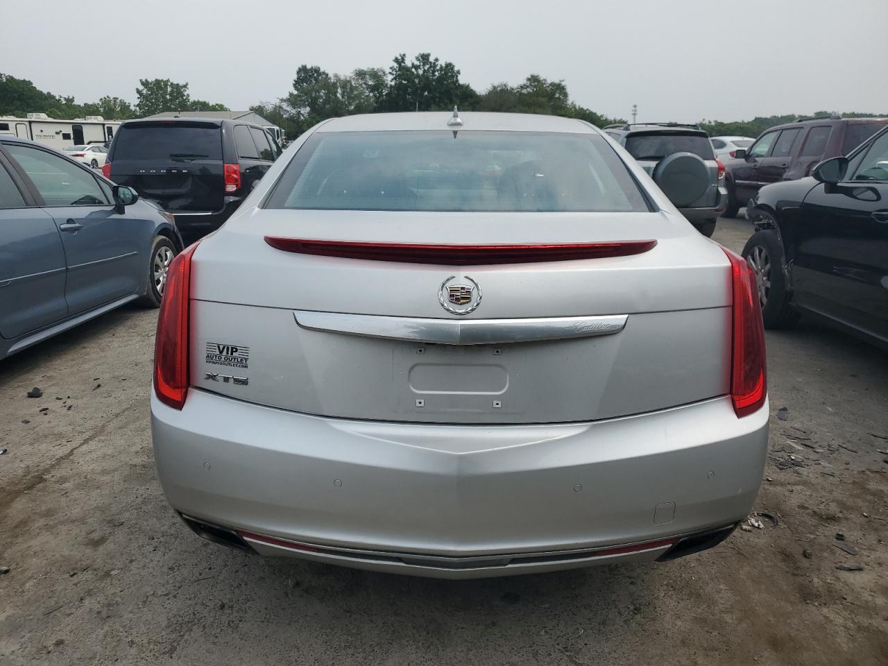 2014 Cadillac Xts Luxury Collection VIN: 2G61M5S37E9288242 Lot: 67566195