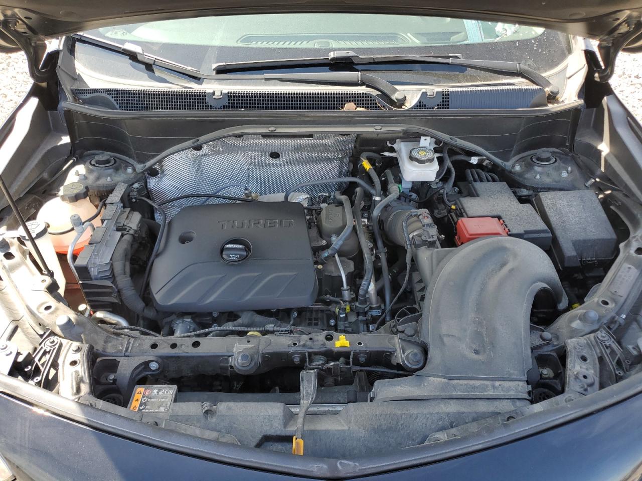 2022 Buick Encore Gx Essence VIN: KL4MMFSL4NB075368 Lot: 68549725