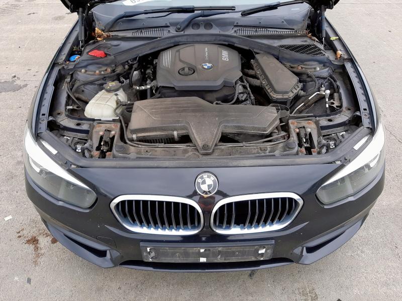 2016 BMW 116D ED PLUS 