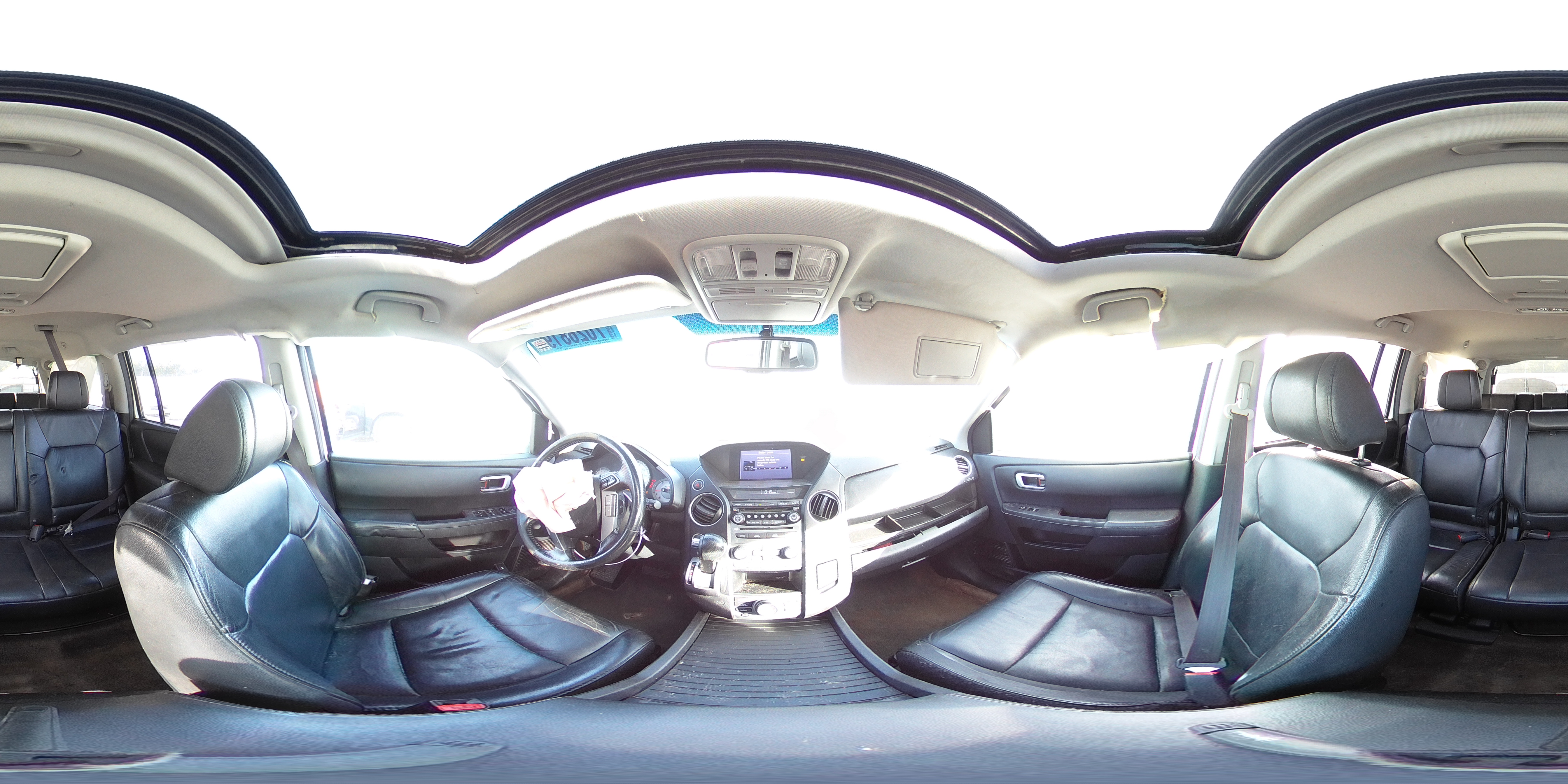 2013 Honda Pilot Touring VIN: 5FNYF4H9XDB076120 Lot: 70268195